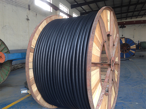 低煙無鹵電纜 低煙無鹵電纜